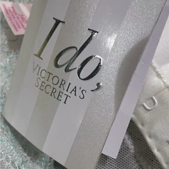 Exclusive Bridal Custom Swarovski Embellished Bridal Victoria’s Secret Corset - Picture 2 of 4